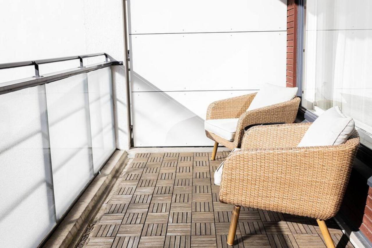 אספו Apartment Sleepwell, Leppaevaara, 71M2 With Private Sauna מראה חיצוני תמונה