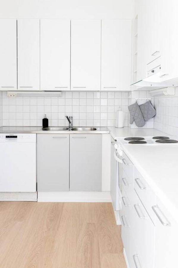 אספו Apartment Sleepwell, Leppaevaara, 71M2 With Private Sauna מראה חיצוני תמונה
